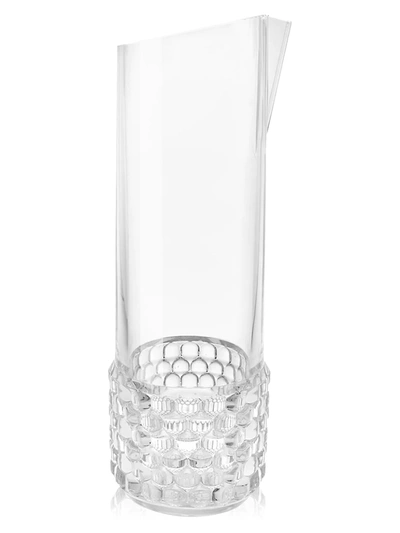 Kartell Jellies Carafe In Crystal