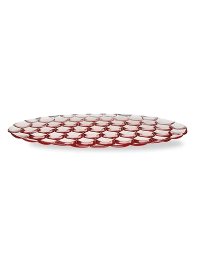 Kartell Jellies 4-piece Underplate Set