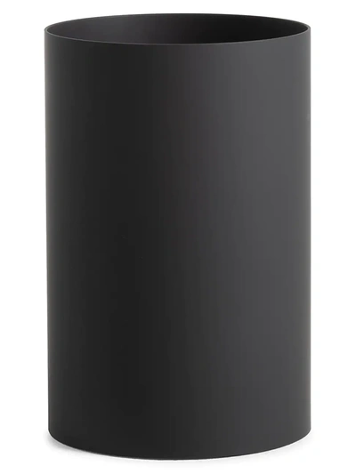 Kartell Wastebasket In Black