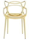 Kartell Masters Chairs/set Of 2