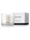 Apotheke Santal Rock Rose 3-wick Candle