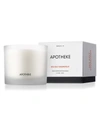 Apotheke Sea Salt Grapefruit 3-wick Candle