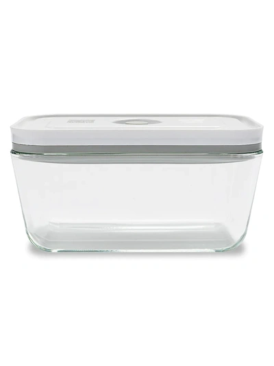 Zwilling J.a. Henckels Fresh & Save Plastic Airtight Food Storage Container In Clear