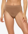 PARAMOUR WOMEN'S BODY SMOOTH SEAMLESS HIGH LEG BRIEF PANTY
