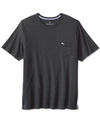 TOMMY BAHAMA MEN'S BALI SKY CREWNECK POCKET T-SHIRT