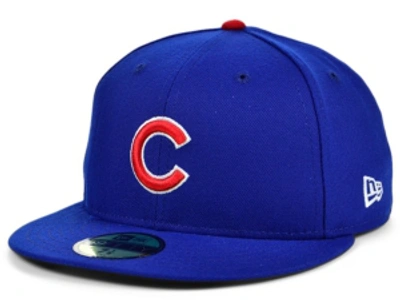 New Era Chicago Cubs 2020 Jackie Robinson 59fifty Cap In Light Royal