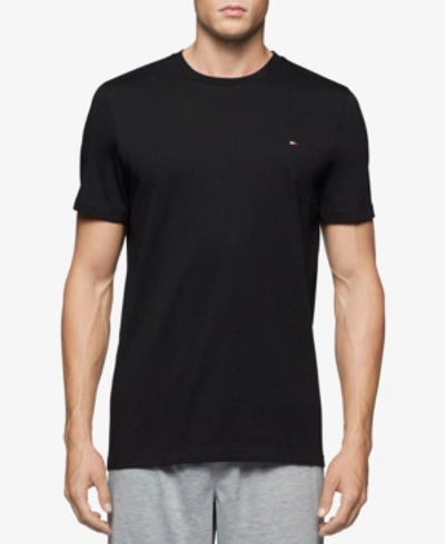 TOMMY HILFIGER MEN'S COTTON CREW NECK UNDERSHIRT