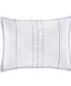 White Sand White Haven Standard Sham Bedding In White