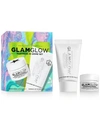 GLAMGLOW 2-PC. PARTNERS IN GRIME SET