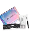 GLAMGLOW 4-PC. HOLLYWOOD'S FACIALIST WILL SEE YOU NOW SET