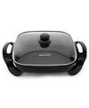 BRENTWOOD APPLIANCES 12" ELECTRIC SKILLET