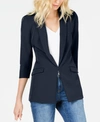 Inc International Concepts Menswear Blazer, Regular & Petite Sizes, Created For Macy's In Deep Twilight