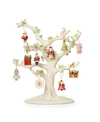 Lenox Nutcracker Ornaments, Set Of 10 In Multi