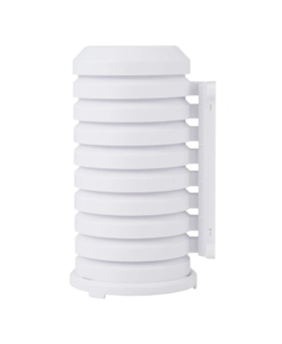 La Crosse Technology 925-1418 Sensor Protection Shield With Mount In White