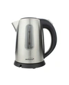 BRENTWOOD APPLIANCES 1-LITER STAINLESS STEEL CORDLESS ELECTRIC KETTLE