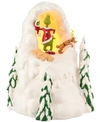 Department Five Grinch Village Mount Crumpet Collectible Figurine