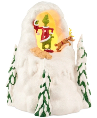 Department Five Grinch Village Mount Crumpet Collectible Figurine