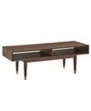 BUYLATERAL ANGELO HOME JANICE MID-CENTURY COCKTAIL TABLE