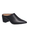 FRENCH CONNECTION WOMEN'S TERRA POINTY TOE MULES WOMEN'S SHOES