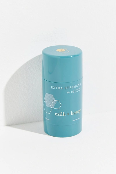 Milk + Honey Extra Strength Deodorant In Lavender Tea Tree