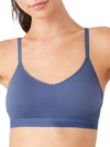 B.tempt'd By Wacoal B. Active Sports Bralette In Vintage Indigo