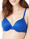 B.tempt'd By Wacoal Future Foundation Underwire T-shirt Bra In Galaxy Blue