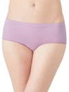 B.tempt'd By Wacoal Comfort Intended Daywear Hipster Panties In Orchid Haze