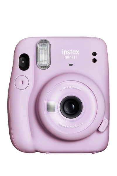 Instax Mini By Fujifilm Fujifilm Instax Mini 11 Instant Camera In Lilac Purple