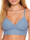 Natori Bliss Perfection Wire-free T-shirt Bra In River