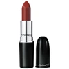 MAC LUSTRE GLASS LIPSTICK 3G (VARIOUS SHADES) - SPICE IT UP!