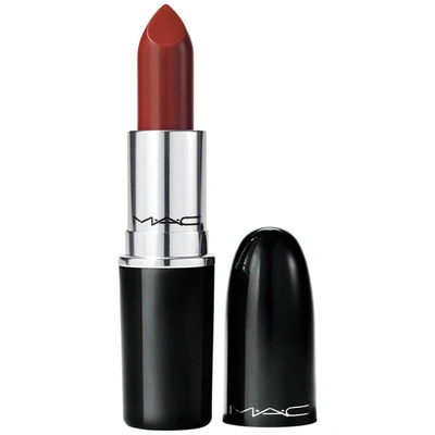 Mac Lustre Glass Lipstick 3g (various Shades) - Spice It Up! In Spice It Up!