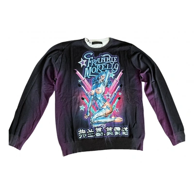 Pre-owned Frankie Morello Sweatshirt In Multicolour