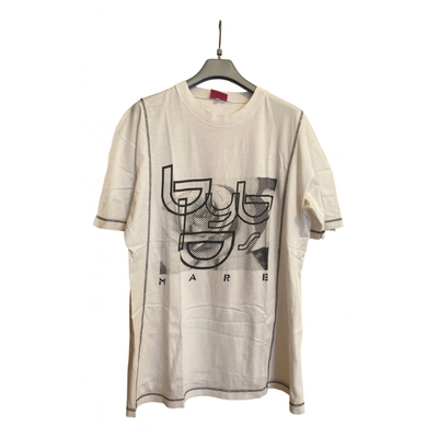 Pre-owned Byblos T-shirt In White