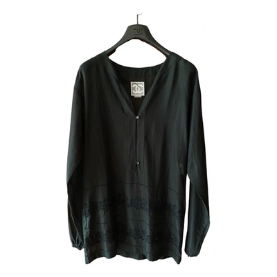 Pre-owned Chanel Tunic In Black