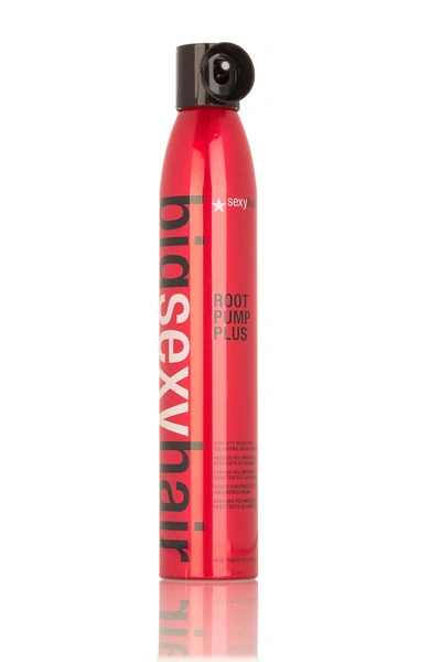 Big Sexy Hair Root Pump Spray Mousse