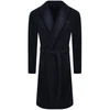 TOMMY HILFIGER TOMMY HILFIGER LOUNGEWEAR ICON BATH ROBE NAVY