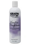 Keratin Perfect Keratin Brightener Tone Correcting Shampoo