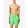 Polo Ralph Lauren Mens Green Traveller Swim Shorts S