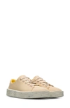 Camper Courb Sneaker In Medium Beige