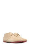 Camper Right Nina Bootie In Medium Beige