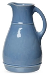 Juliska Puro Chambray Pitcher And Vase In Chambray