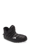 The North Face Thermoball™ Traction Bootie In Tnf Black/ Tnf White