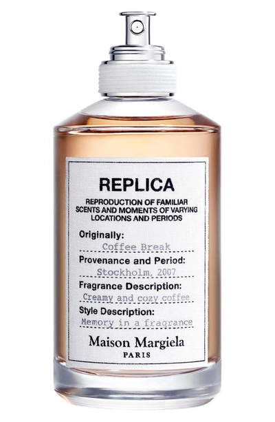 Maison Margiela 'replica' Coffee Break Eau De Toilette 1 oz/ 30 ml Eau De Toilette Spray