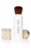 Jane Iredale Amazing Base® Loose Mineral Powder Spf 20 Refillable Brush In Ivory