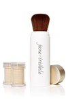 Jane Iredale Amazing Base® Loose Mineral Powder Spf 20 Refillable Brush In Light Beige