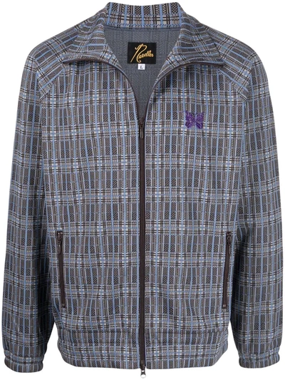 needles fringe track jacket (black) OT198-D - a.plus store