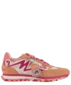 MARC JACOBS MARC JACOBS THE TIE DYE JOGGER SNEAKERS