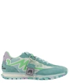 MARC JACOBS MARC JACOBS THE TIE DYE JOGGER SNEAKERS