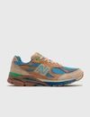 New Balance X Joe Freshgoods 990v3 “outside Clothes” Sneakers In Multicolor