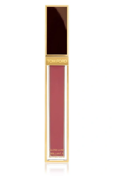 TOM FORD TOM FORD GLOSS LUXE MOISTURIZING LIP GLOSS,T76A